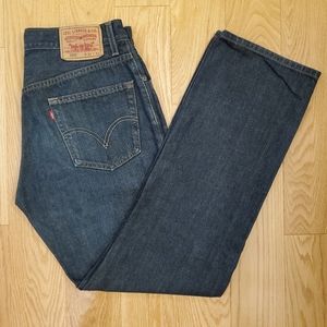 Levi's 505 jeans